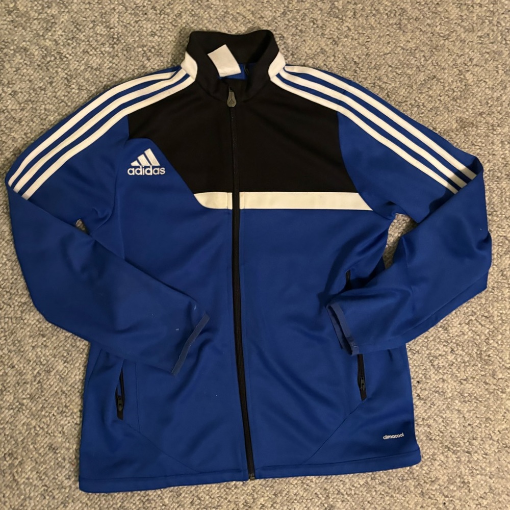 Adidas Zipup Jacket